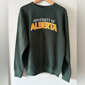 University of Alberta Sweatshirt, Unisex